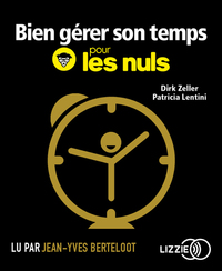 Image de Bien gérer son temps pour les nuls