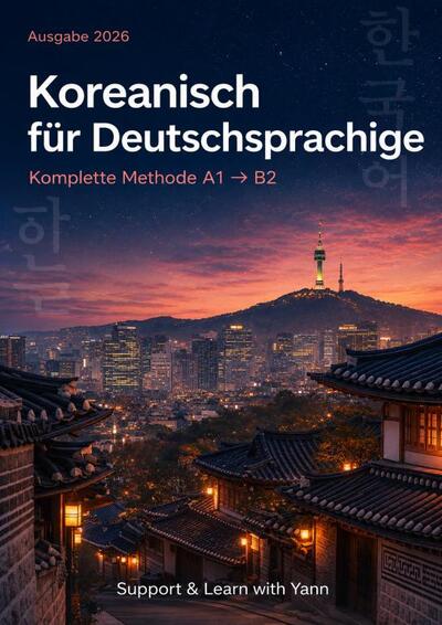 Image de Koreanisch lernen ? A1 bis B2
