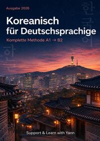 Image de Koreanisch lernen ? A1 bis B2