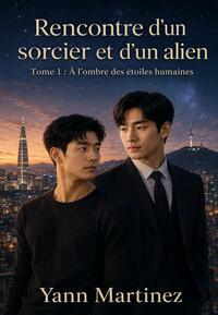 Image de Rencontre d?un sorcier et d?un alien 1