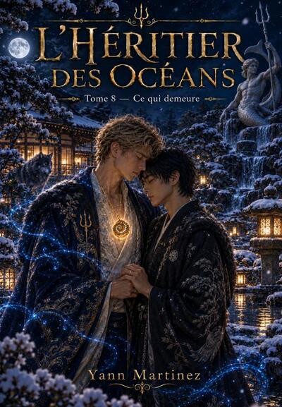 Image de L?héritier des océans Tome 8