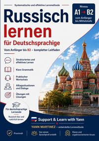 Image de Russisch lernen ? A1 bis B2