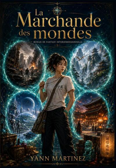 Image de La marchande des mondes