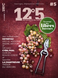 Picture of 12°5 DES RAISINS ET DES HOMMES NUMERO 5
