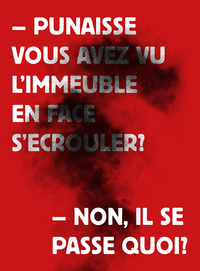 Image de Indigne toit