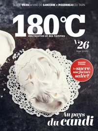Picture of 180°C des recettes et des hommes vol 26