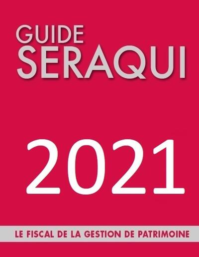 Picture of Guide Séraqui 2021