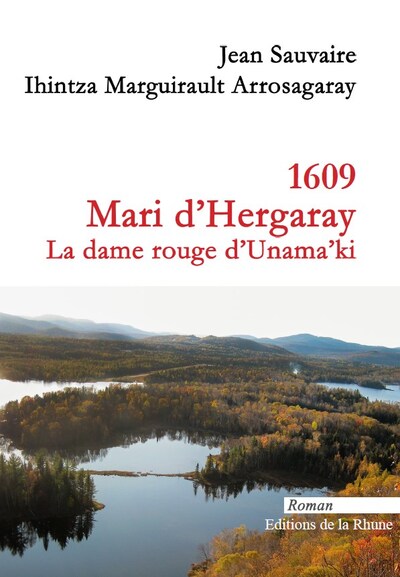 Image de 1609 Mari d'Hergaray - La dale rouge d'unama'ki