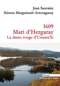 Image de 1609 Mari d'Hergaray - La dale rouge d'unama'ki