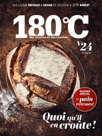 Picture of 180°C des recettes et des hommes vol 24
