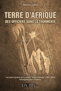 Image de Terre d'Afrique - des officiers dans la tourmente