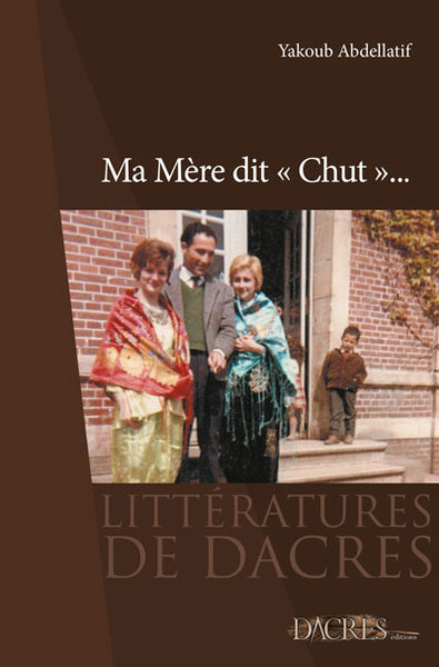 Picture of Ma mère dit chut