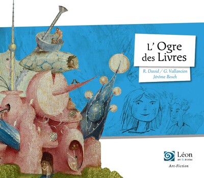 Picture of L'ogre des livres