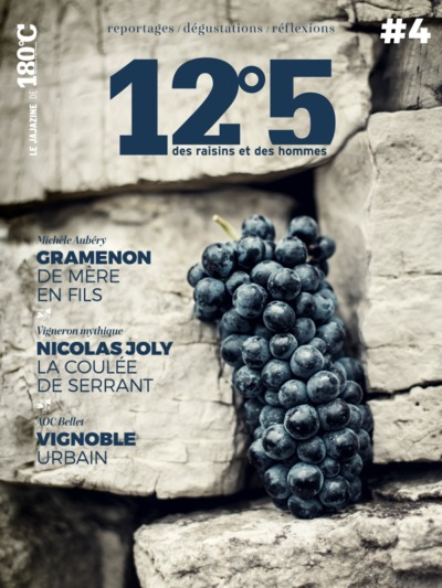 Picture of 12°5 DES RAISINS ET DES HOMMES NUMERO 4