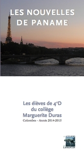 Picture of Les nouvelles de Paname