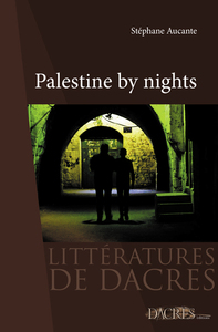 Picture of Palestine by night