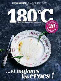 Picture of 180°C des recettes et des hommes vol 20