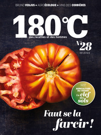 Picture of 180°C Des recettes et des hommes vol 28