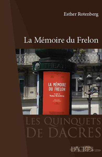 Picture of La mémoire du Frelon