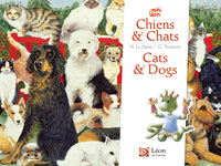 Picture of Chiens & Chats / Cats & Dogs