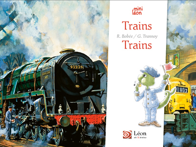 Picture of Trains / Trains