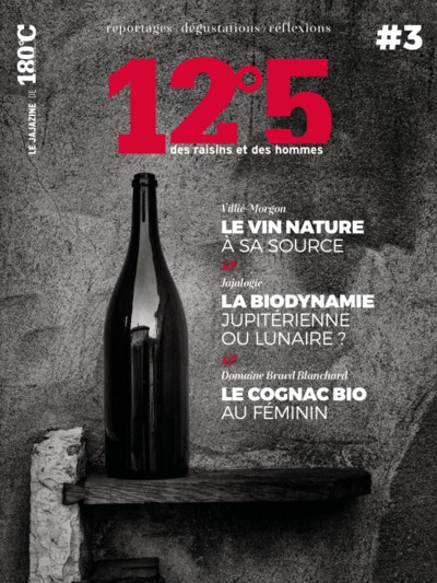 Picture of 12°5 DES RAISINS ET DES HOMMES NUMÉRO 3