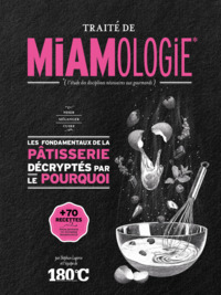 Picture of Traité de miamologie patisserie