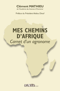 Image de Mes chemins d'Afrique