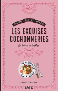 Picture of LES EXQUISES COCHONNERIES DES CAHIERS DE DELPHINE