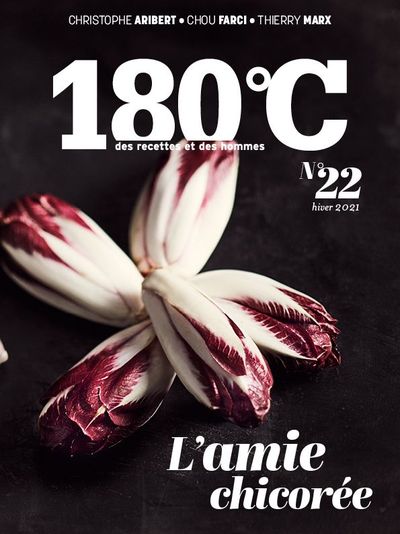 Picture of 180°C des recettes et des hommes vol 22