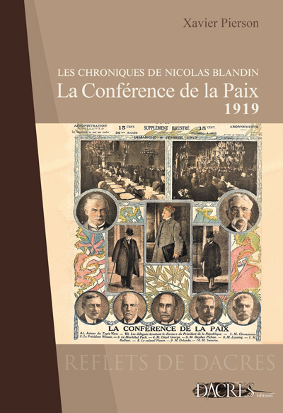 Picture of La conférence de la Paix, 1919