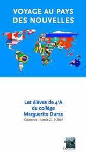 Picture of Voyage au pays des nouvelles