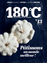 Picture of 180°C des recettes et des hommes vol 13
