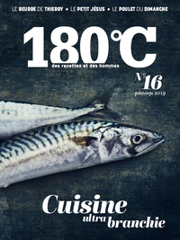 Picture of 180°C des recettes et des hommes vol 16
