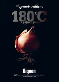 Picture of Les grands cahiers 180°C - Oignon