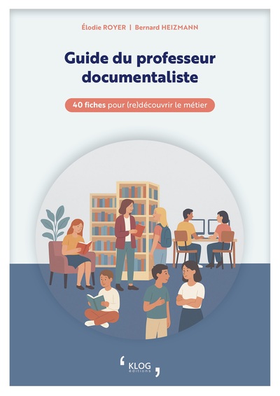 Image de Guide du professeur documentaliste