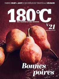 Picture of 180°C des recettes et des hommes vol 21