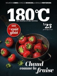 Picture of 180°C des recettes et des hommes vol 23