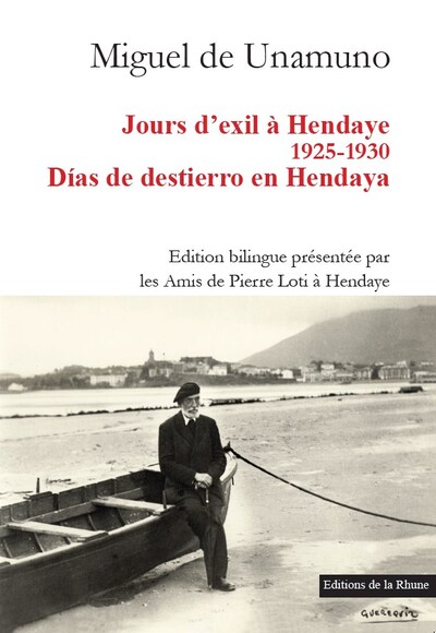 Picture of Jours d'exil à Hendaye 1925-1930 Dias de destierro en Hendaya