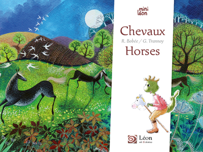Picture of Chevaux /Horses