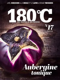 Picture of 180°C des recettes et des hommes vol 17