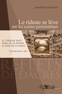 Picture of Le rideau se lève sur les scènes parisiennes