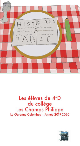 Picture of Histoires à table