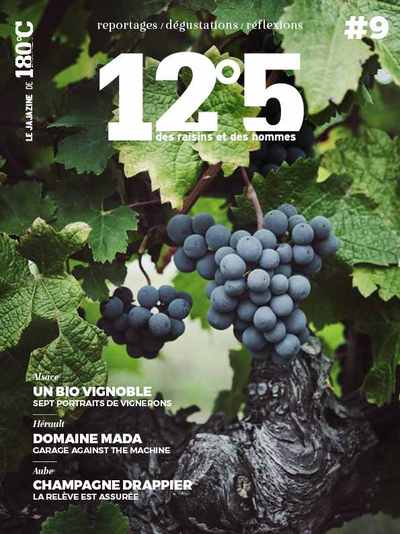 Picture of 12°5 des raisins et des hommes numéro 9