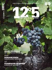 Picture of 12°5 des raisins et des hommes numéro 9