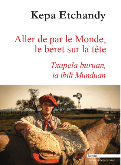 Picture of Aller de par le monde, un béret sur la tête