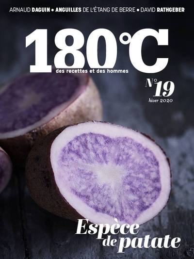 Picture of 180°C des recettes et des hommes vol 19