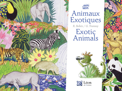 Picture of Animaux exotiques/Exotic animals