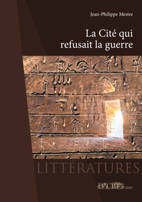 Picture of LA CITE QUI REFUSAIT LA GUERRE