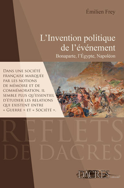 Picture of L'invention politique de l'évènement